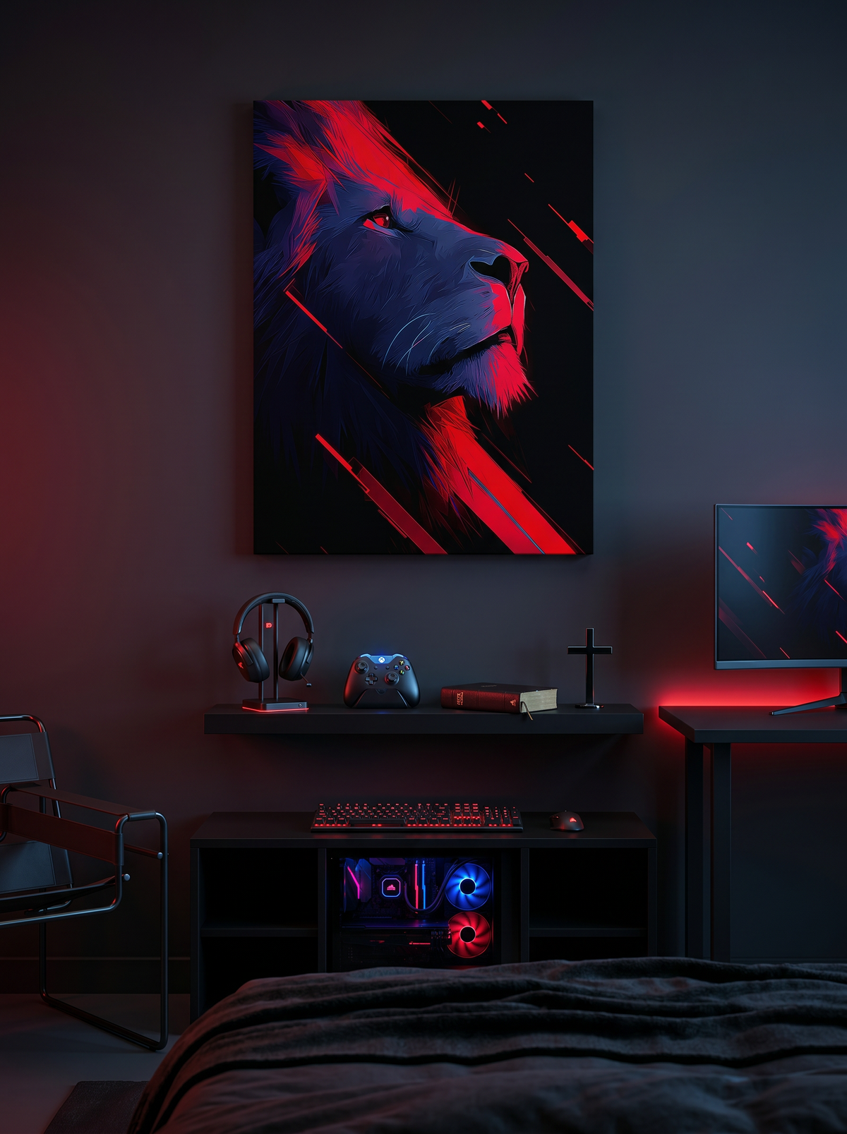 Red Dominion