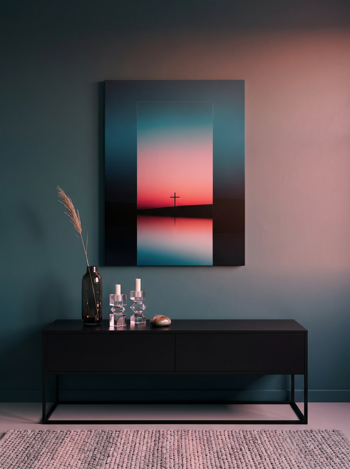 Dawn Reflection