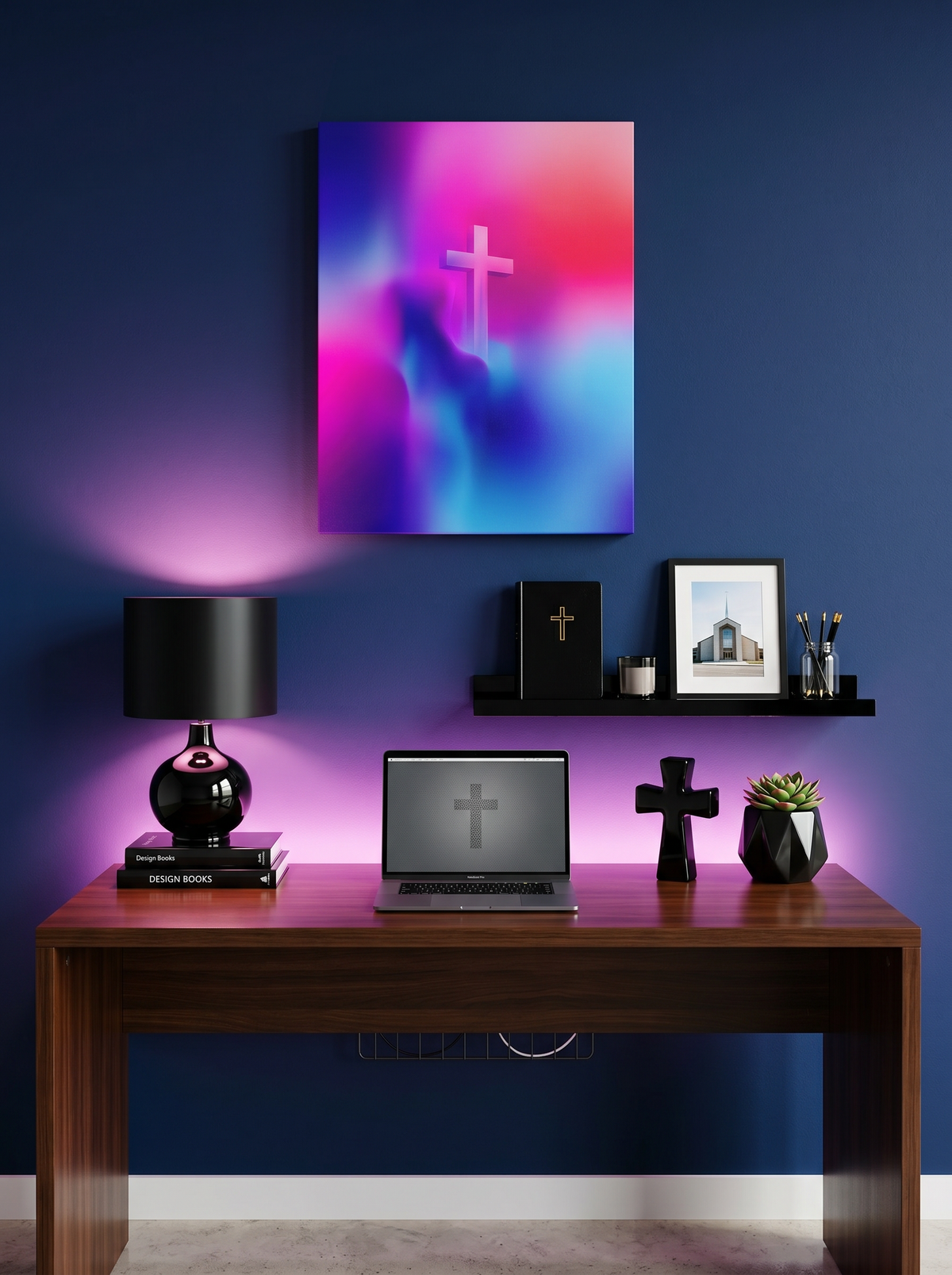 Bright Calvary