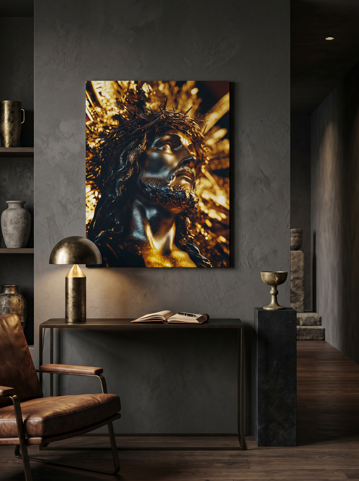 Golden Savior