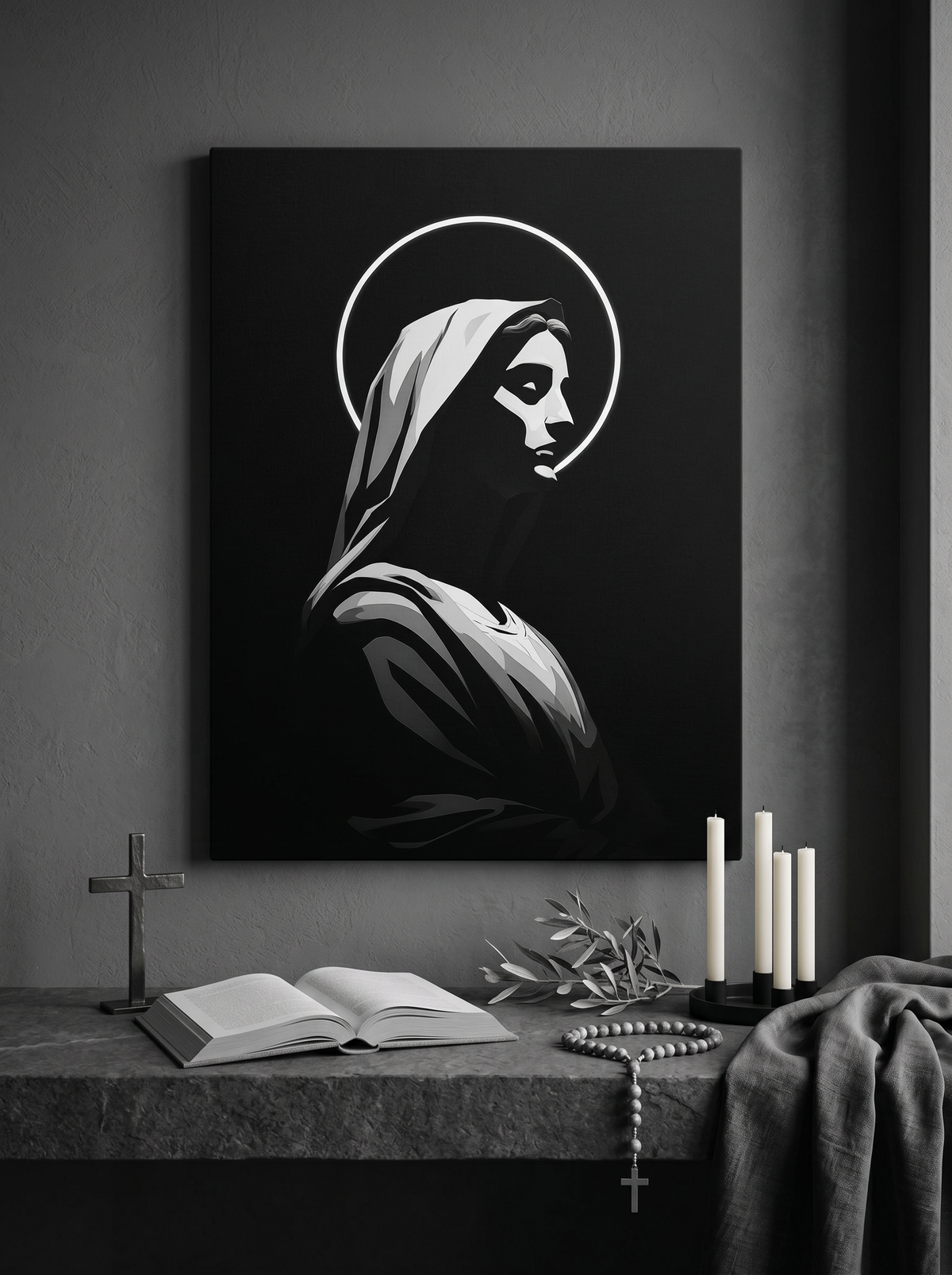 Veil of Grace