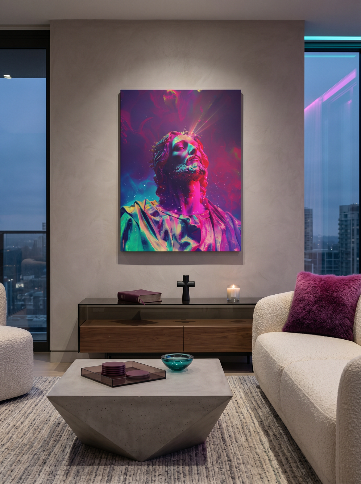 Dreams of Christ