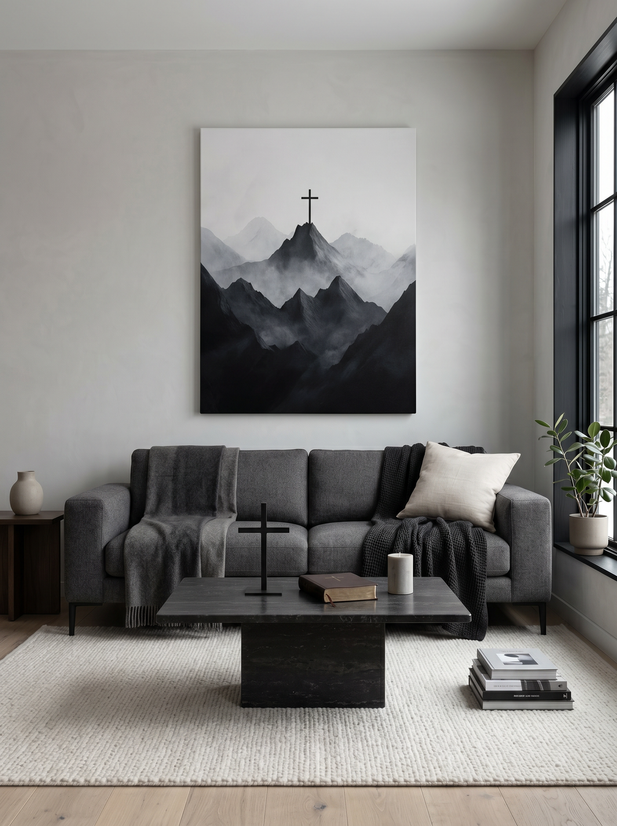 Cross Above All