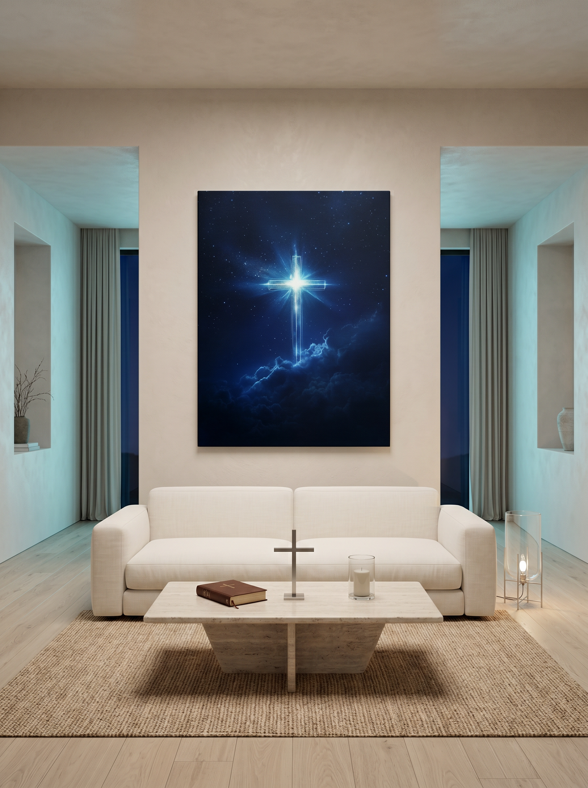 Celestial Cross