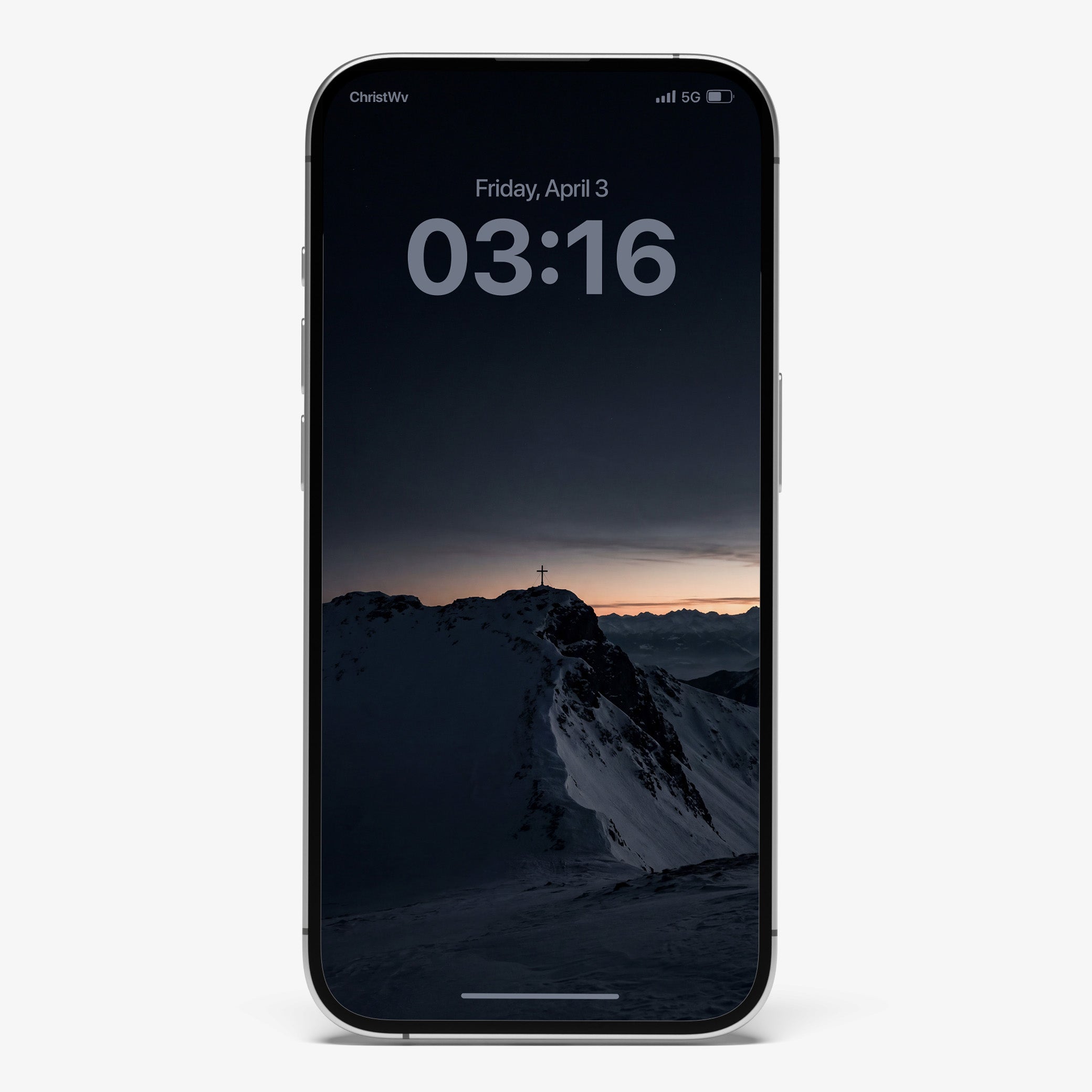 Cross Peak Wallpaper