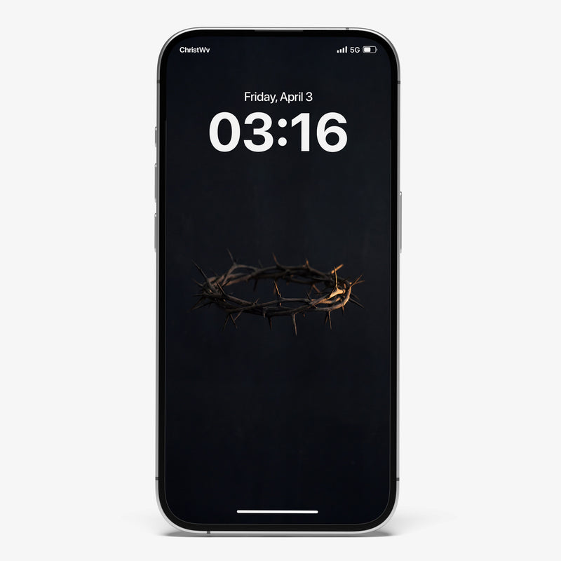 Crown Alone Wallpaper