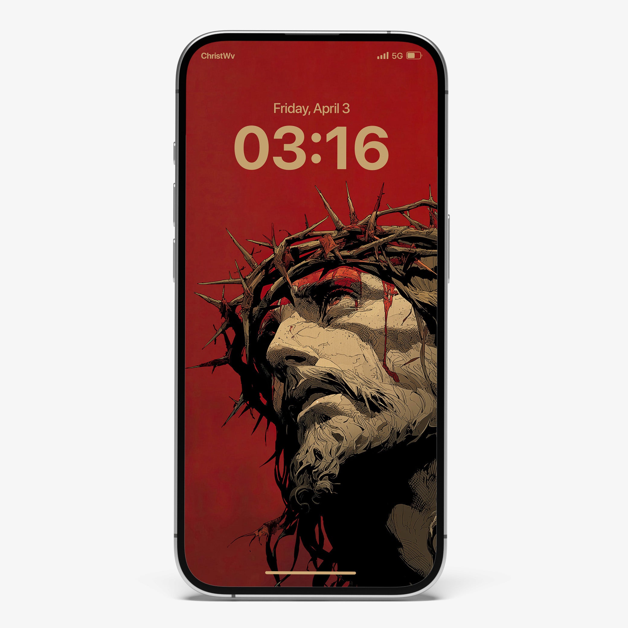 The Redeemer Wallpaper