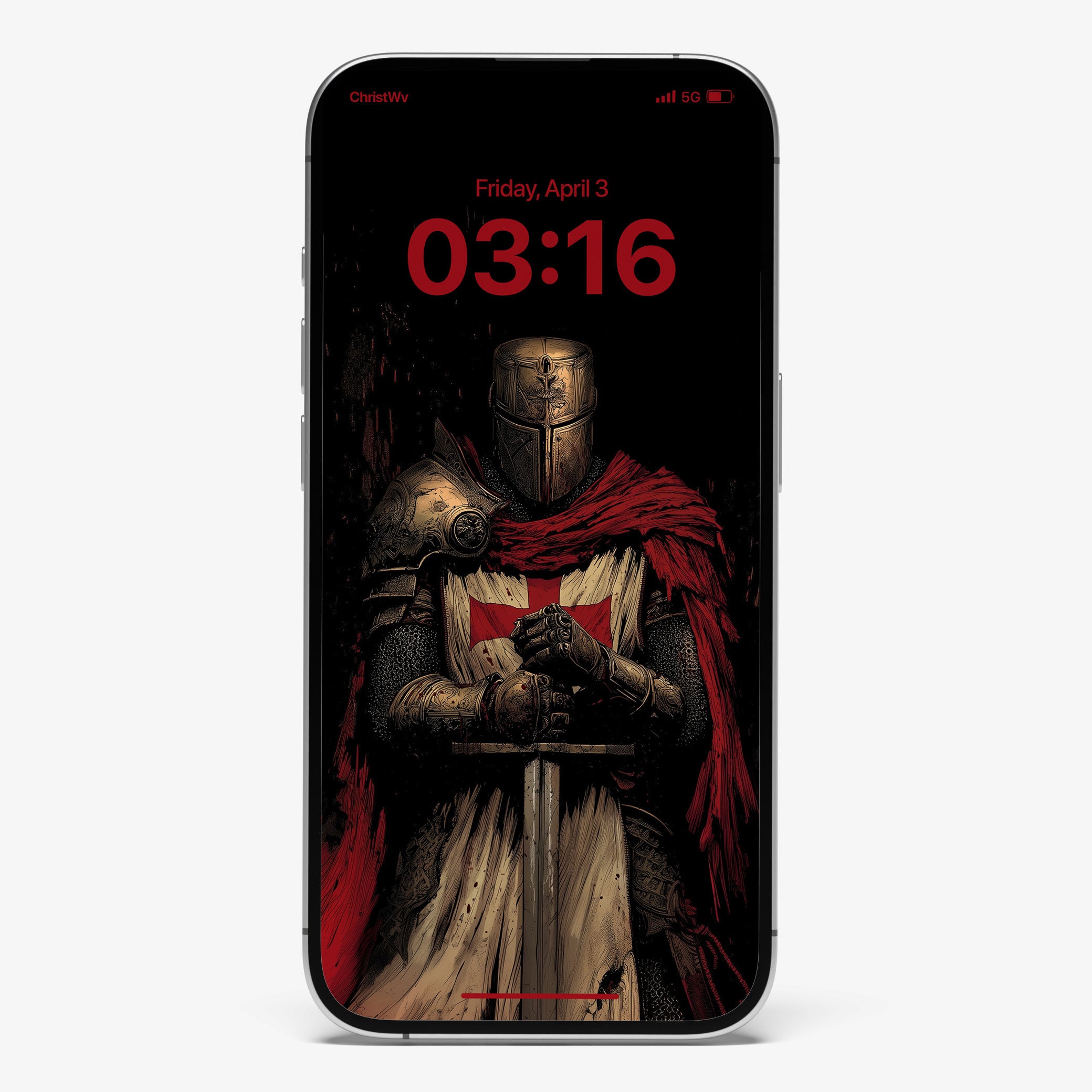Crusader’s Oath Wallpaper