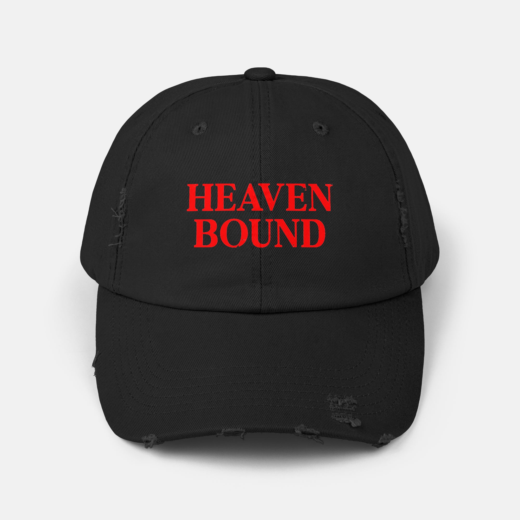 Heaven Bound