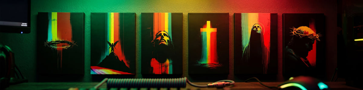 Christ Above