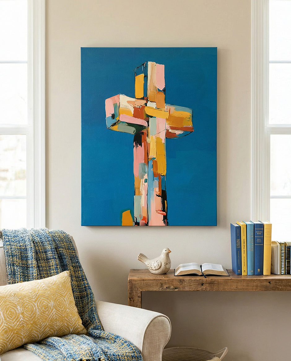 The Cross - Inspiration