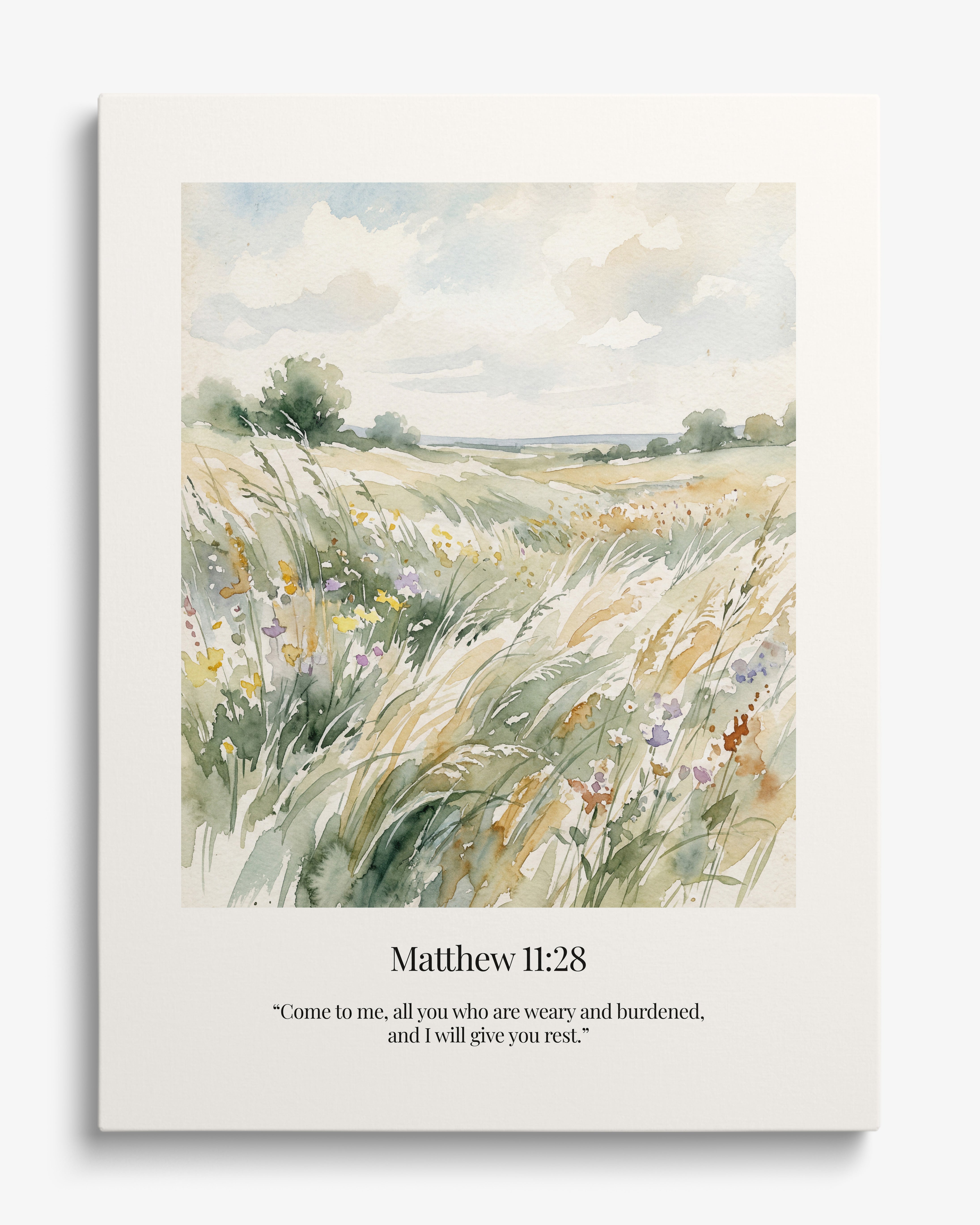 Matthew 11:28