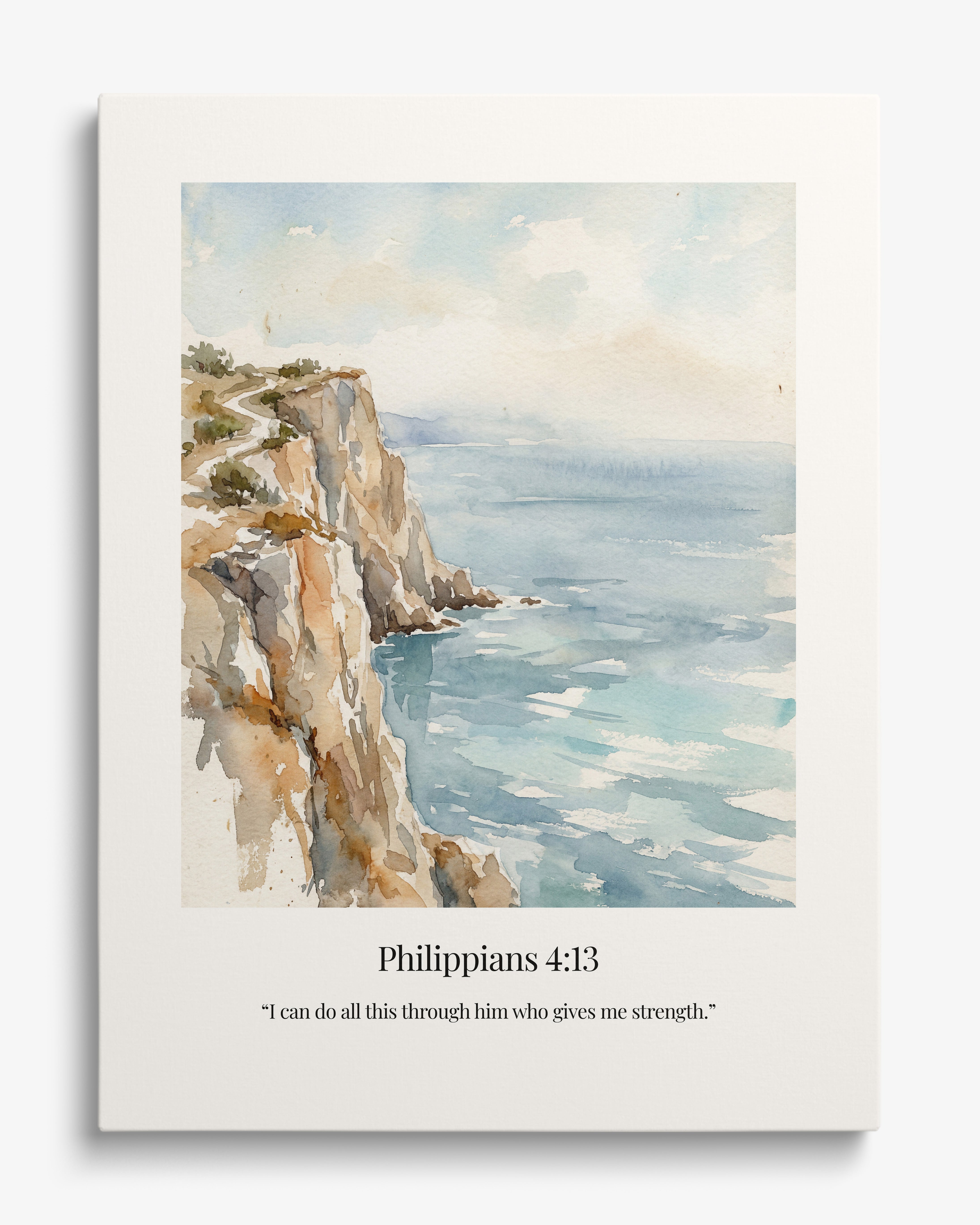 Philippians 4:13
