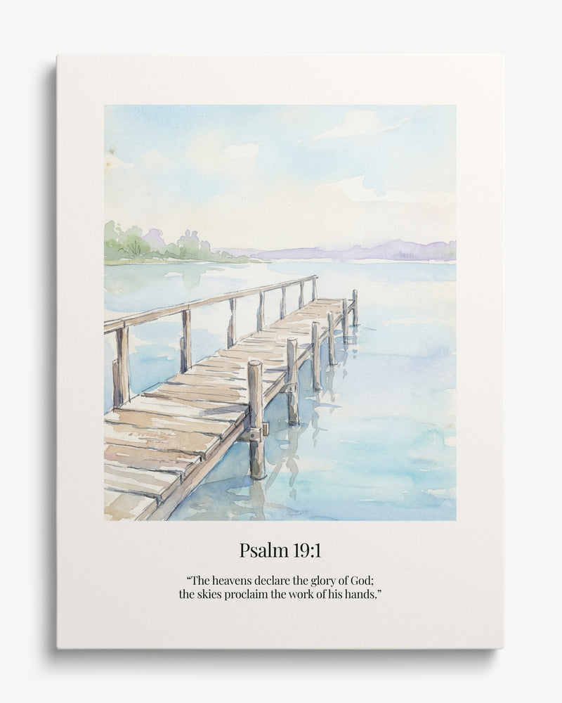 Psalm 19:1