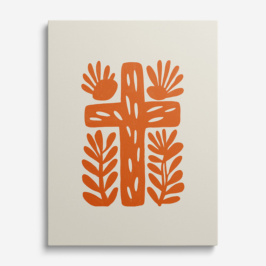 Rooted Cross