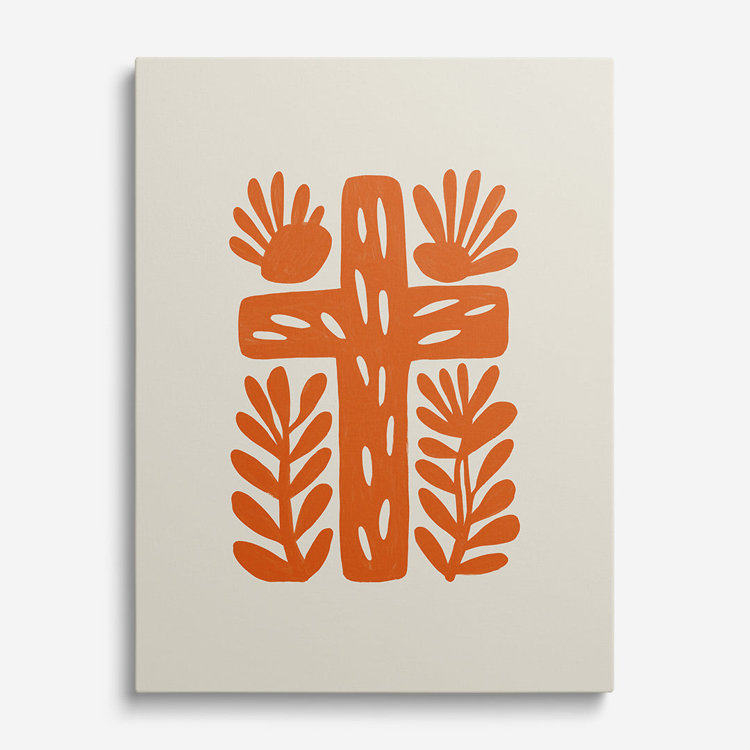 Rooted Cross