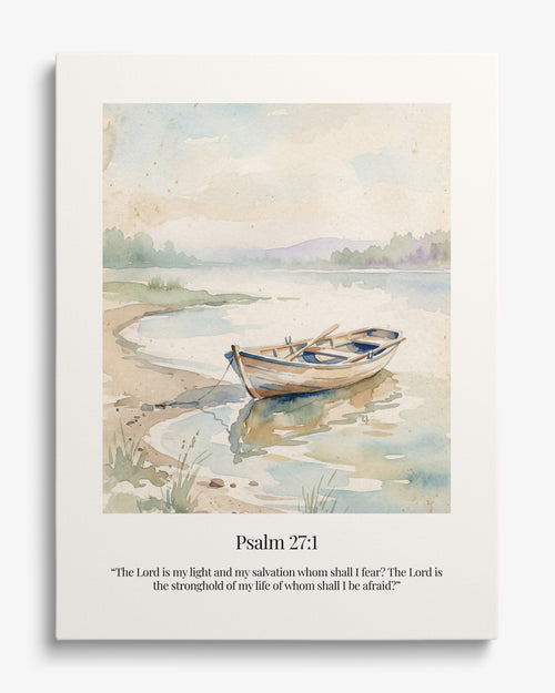 Psalm 27:1