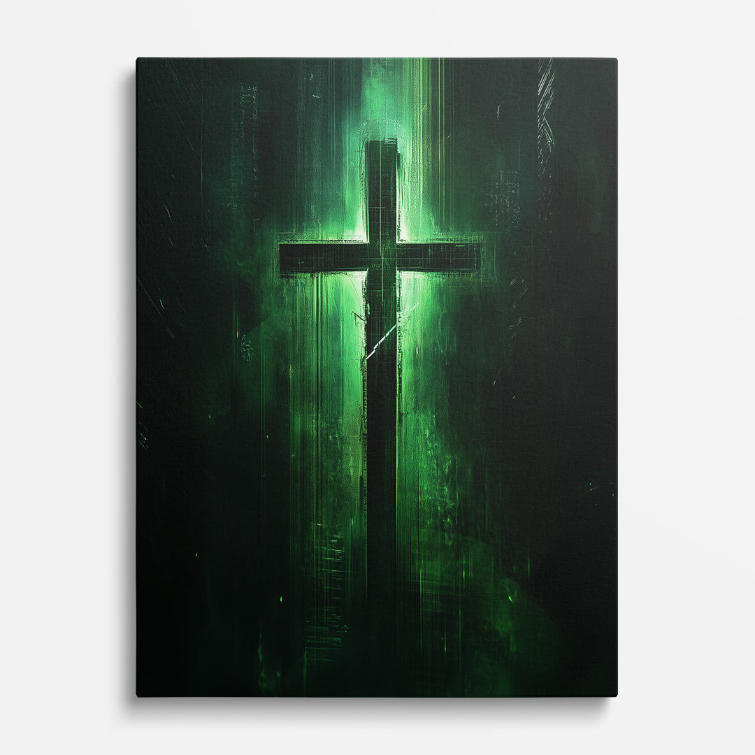 Cross in the Abyss
