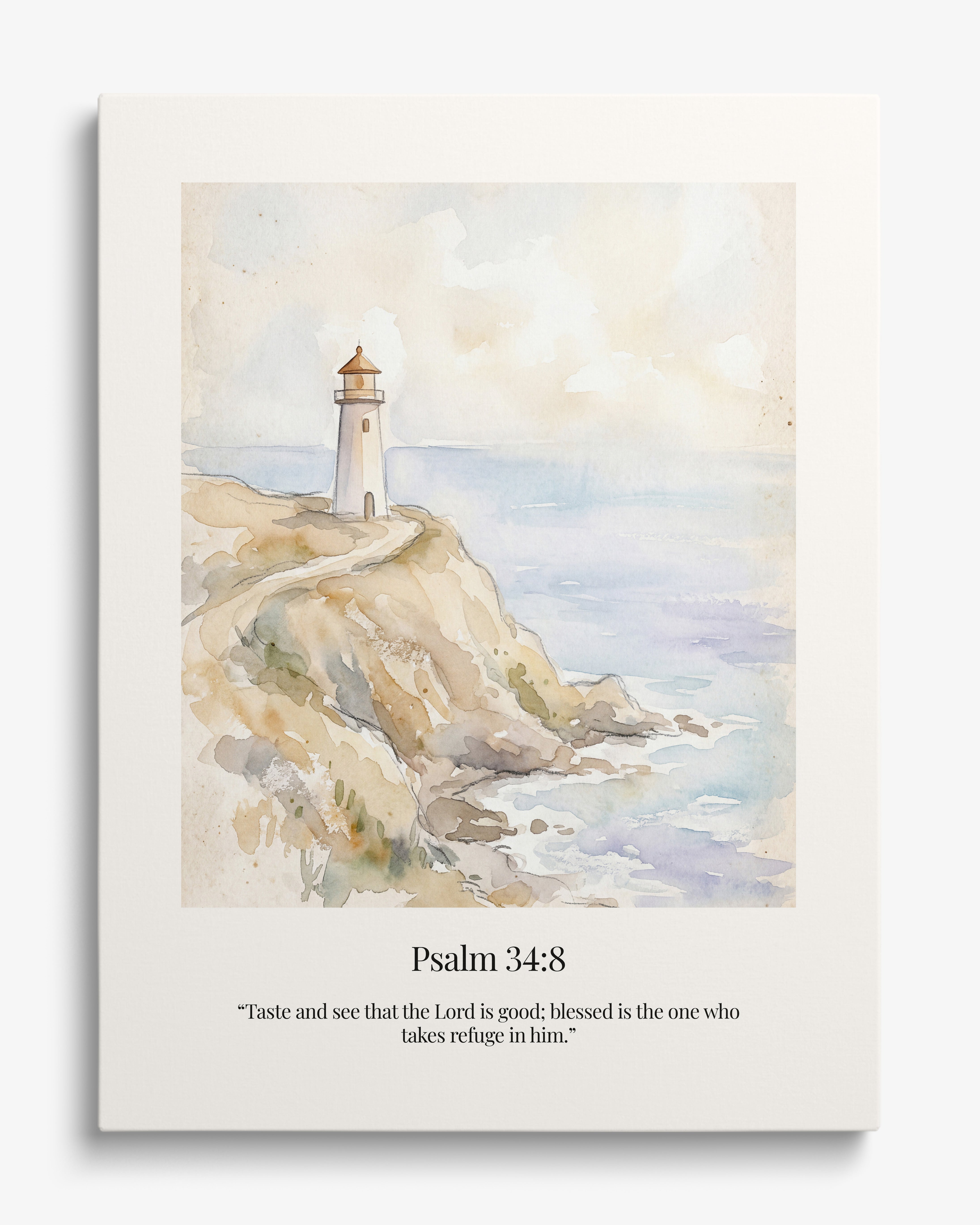 Psalm 34:8