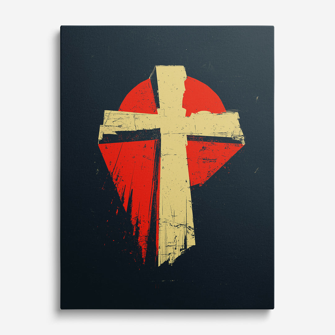 The Living Cross