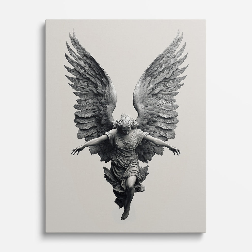 The Messenger Descends