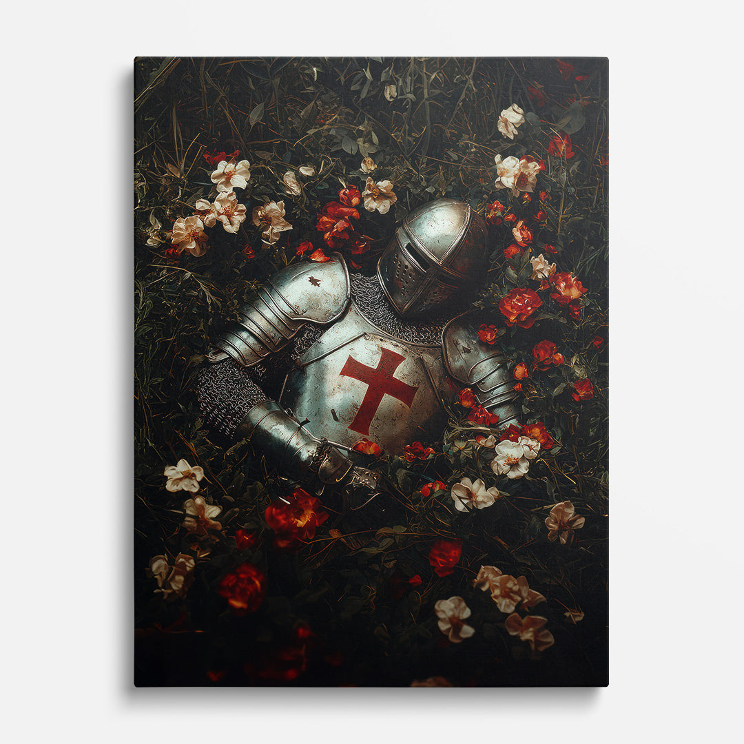 Templar in Bloom