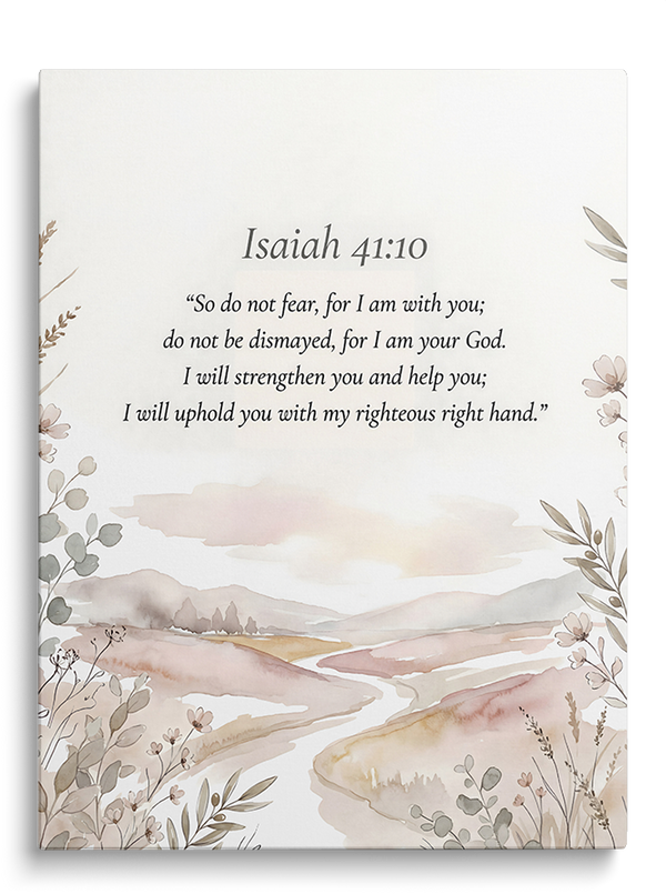 Isaiah 41:10