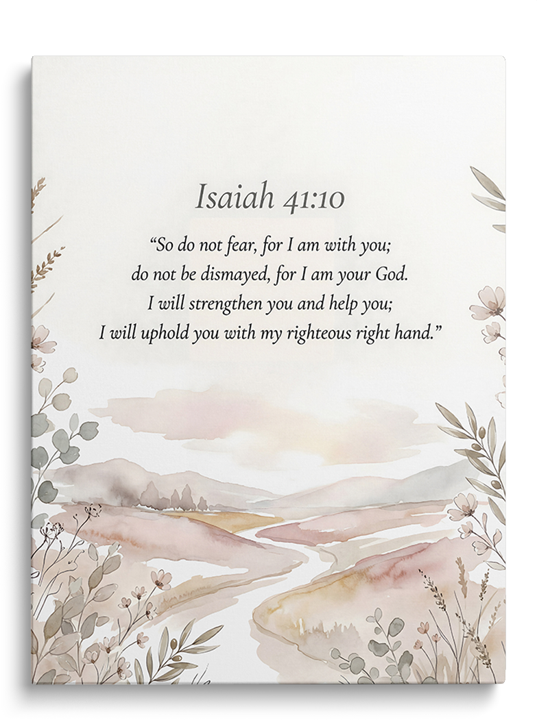 Isaiah 41:10