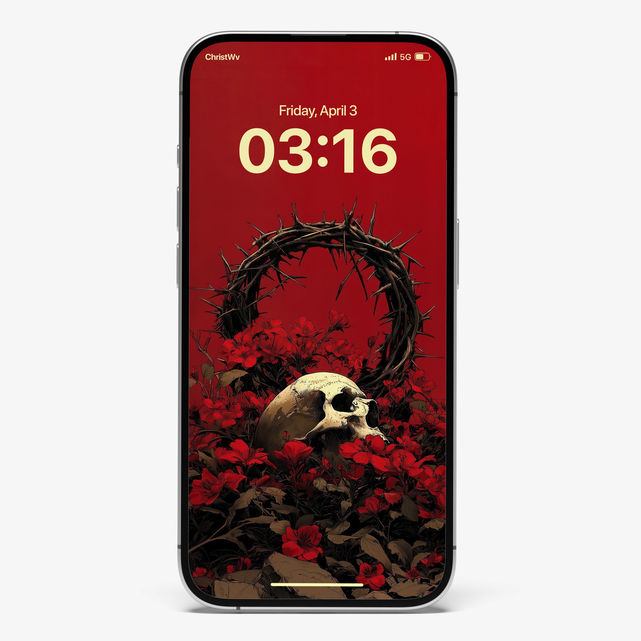 Immortal Garden Wallpaper