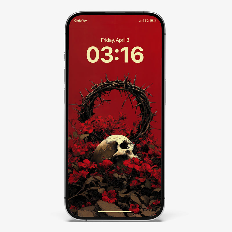 Immortal Garden Wallpaper