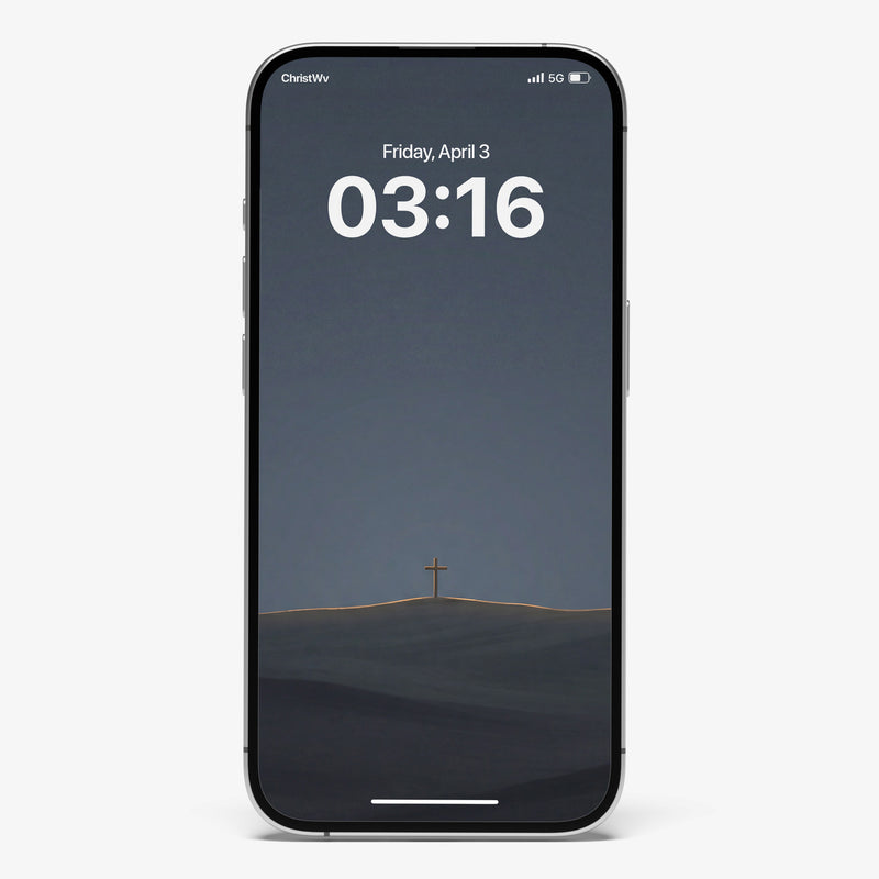 Lone Hill Wallpaper