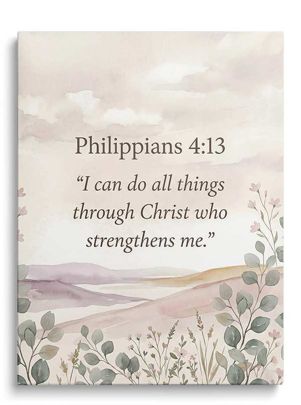 Philippians 4:13