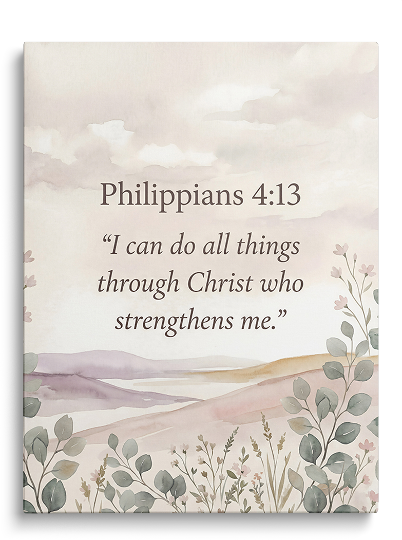 Philippians 4:13