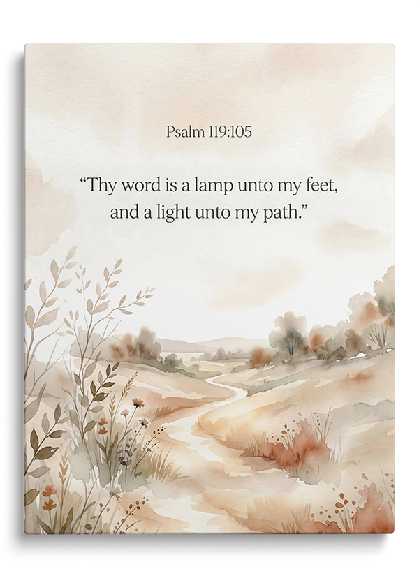 Psalm 119:105