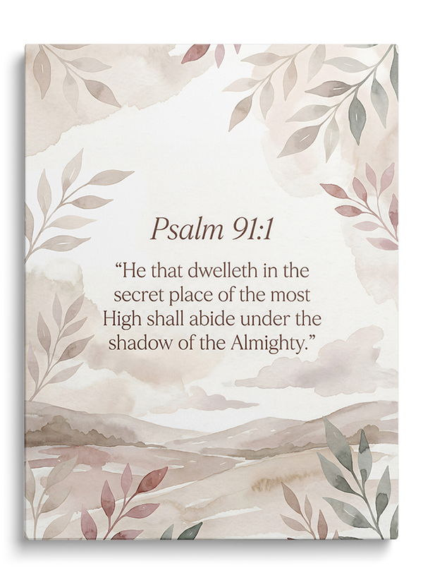 Psalm 91:1