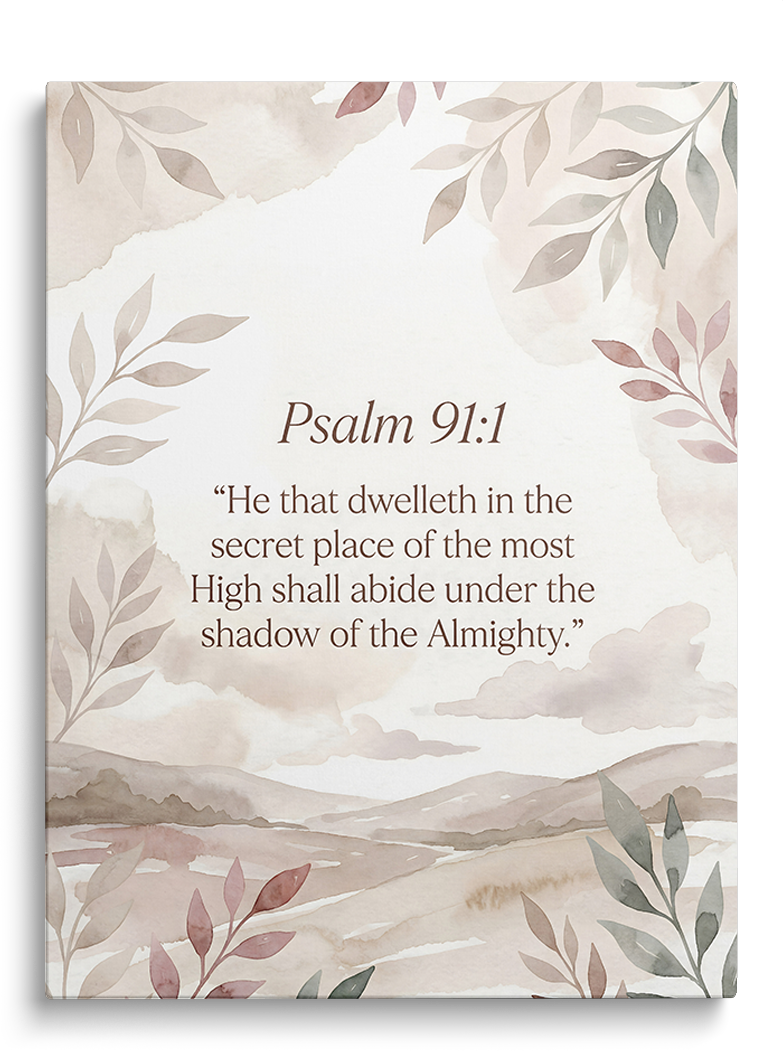 Psalm 91:1