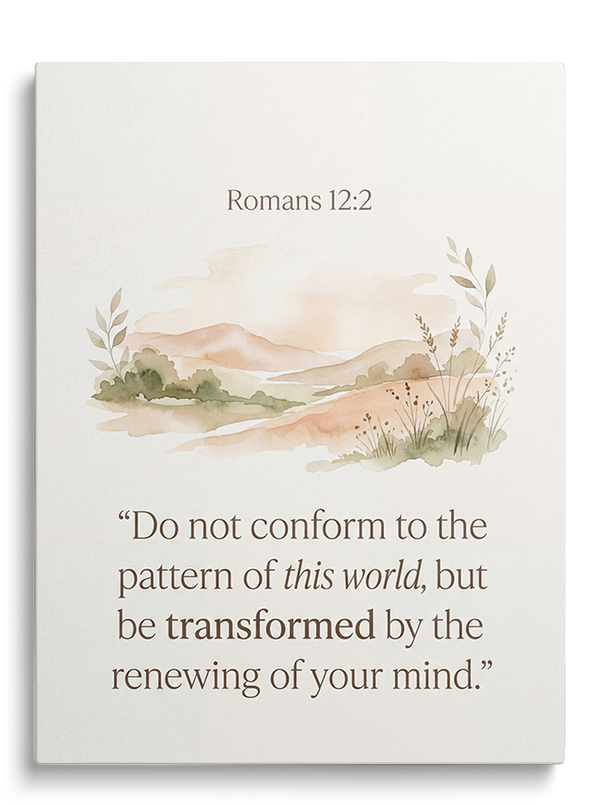 Romans 12:2