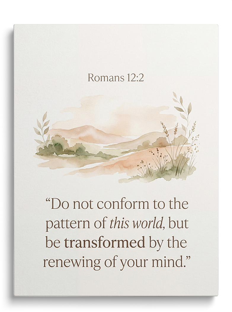 Romans 12:2