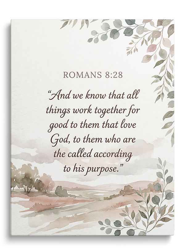 Romans 8:28