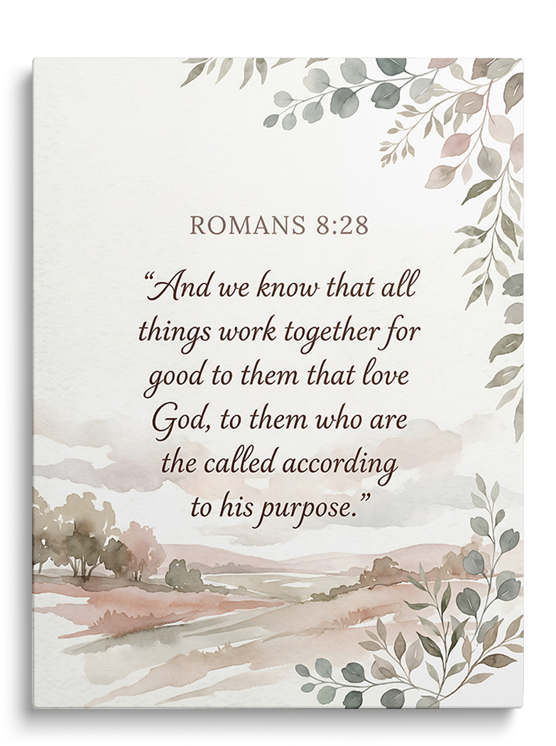 Romans 8:28