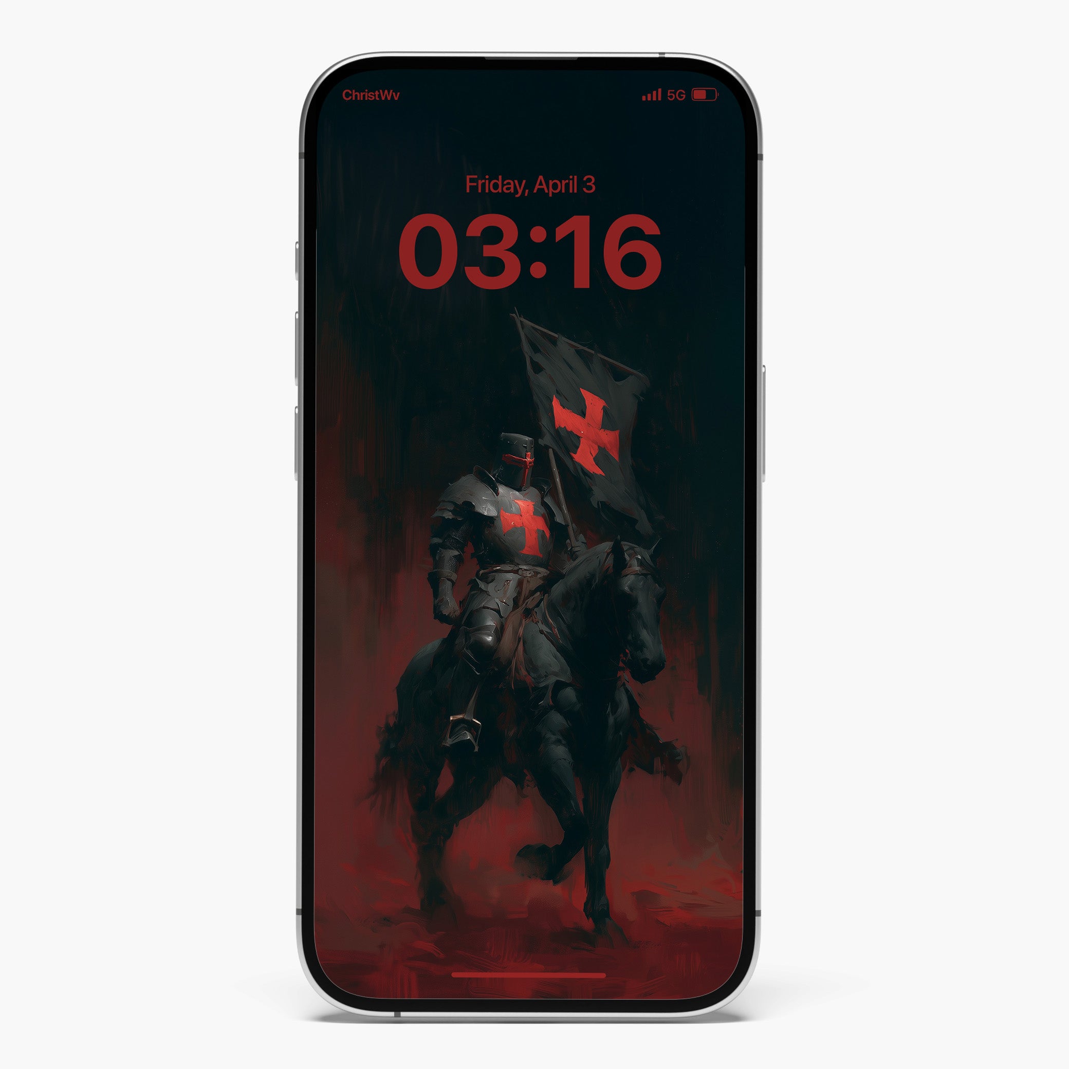 Red Crusade Wallpaper
