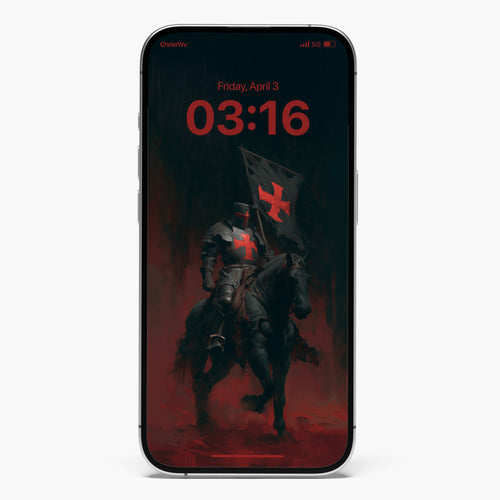 Red Crusade Wallpaper