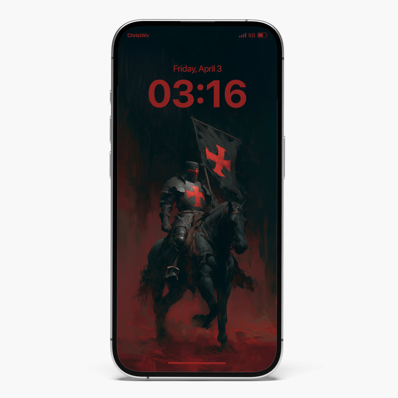 Red Crusade Wallpaper