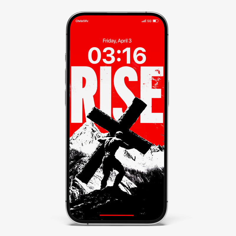 Rise Wallpaper