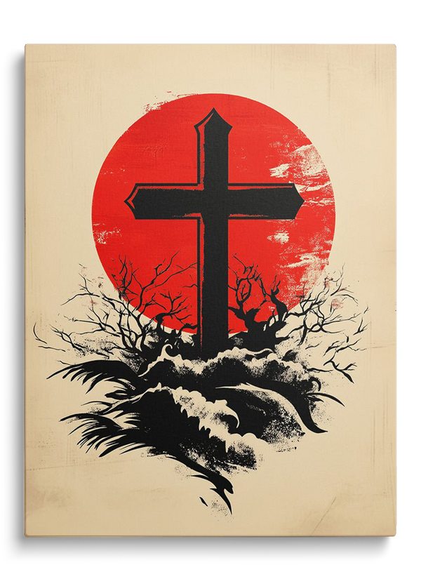 The Rising Crucifix