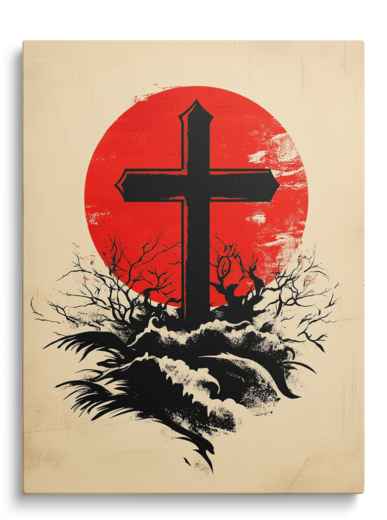 The Rising Crucifix