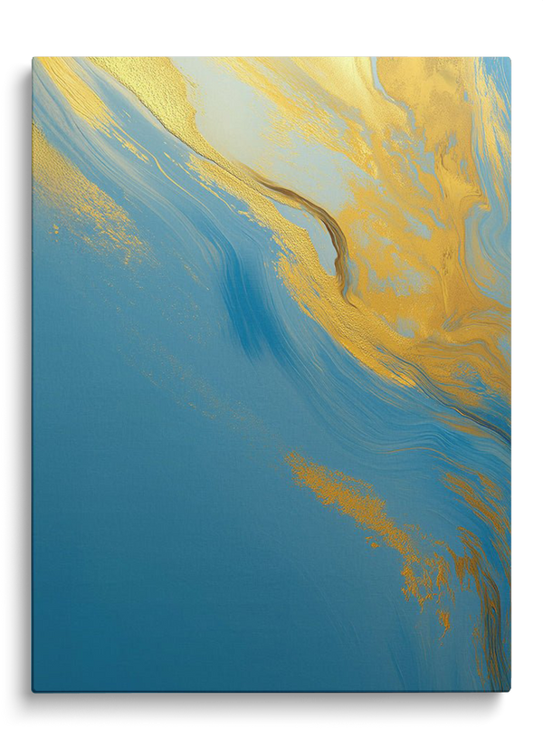 Gilded Mercy (Left)