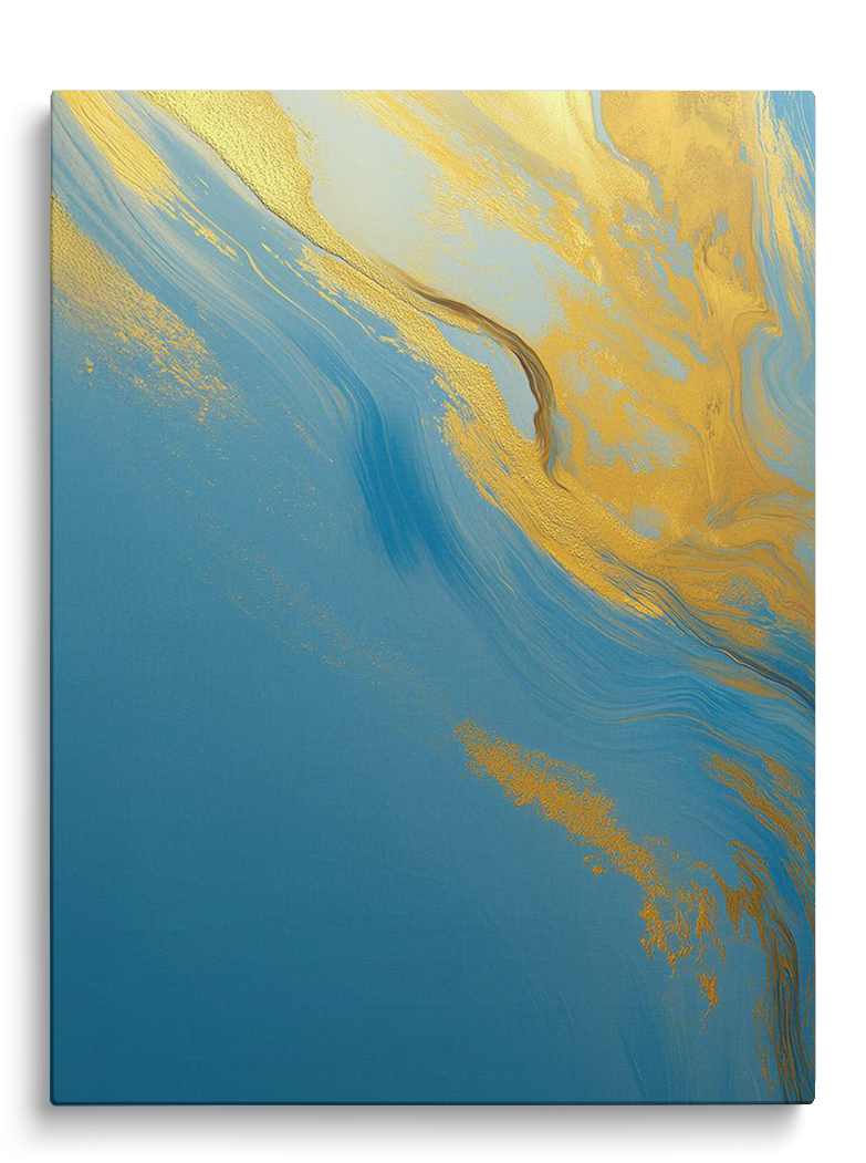 Gilded Mercy (Left)