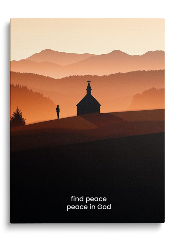 Stillness Before God
