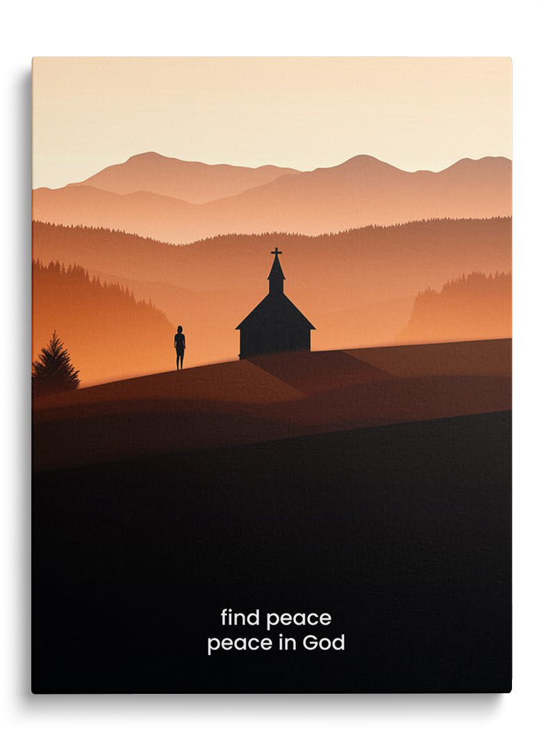 Stillness Before God